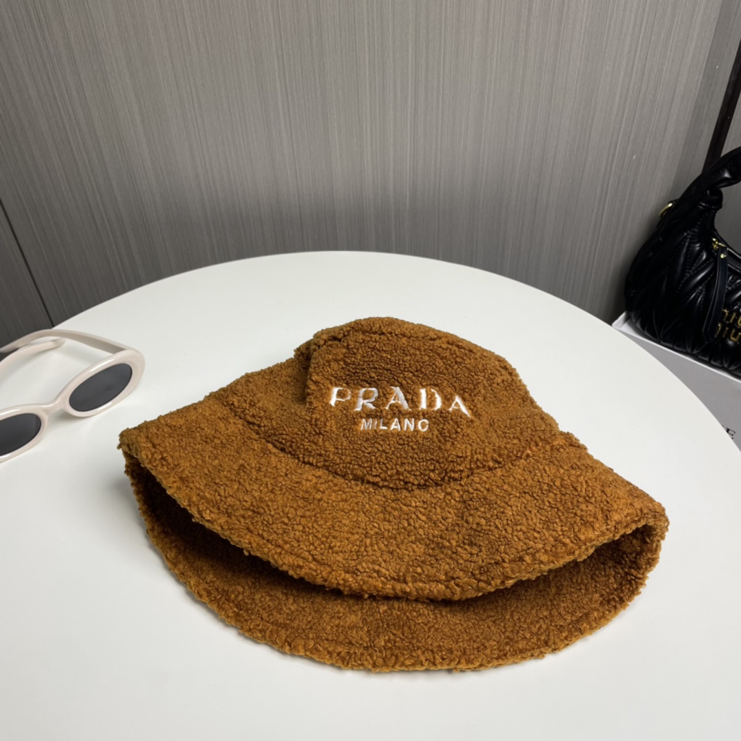 Prada Bucket Hat - EUR FASHION