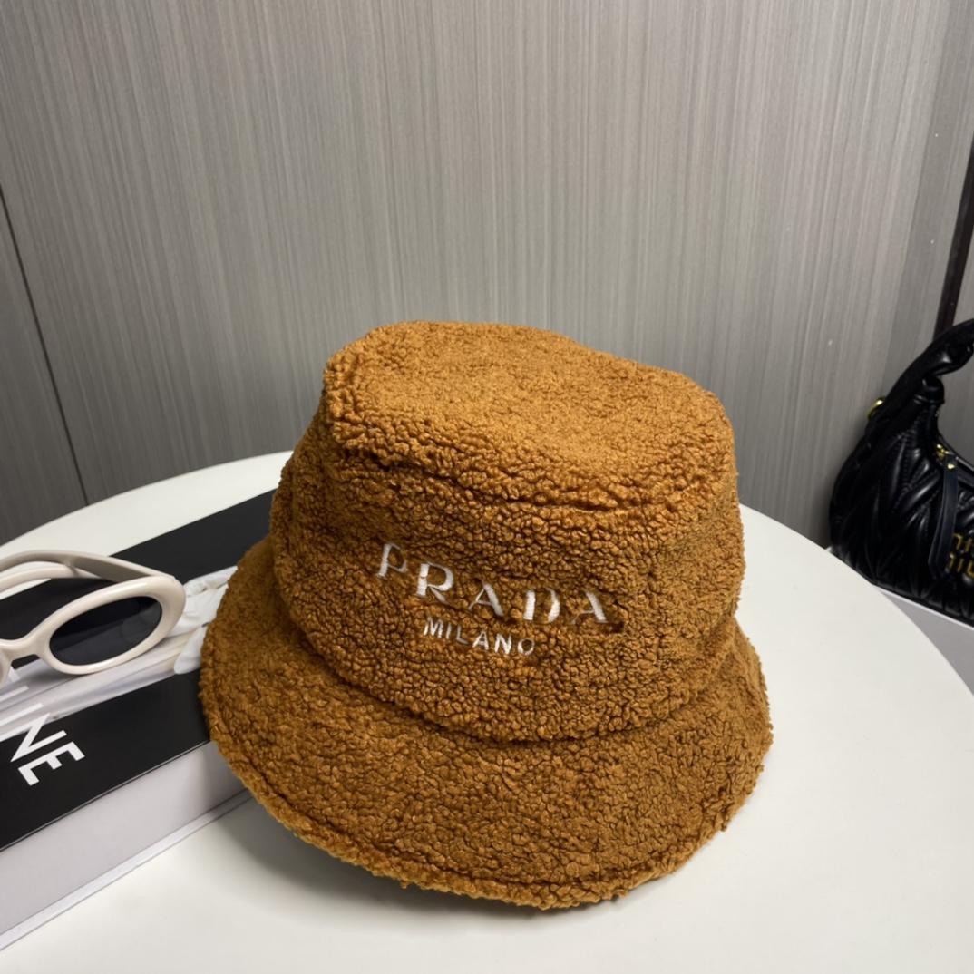 Prada Bucket Hat - EUR FASHION