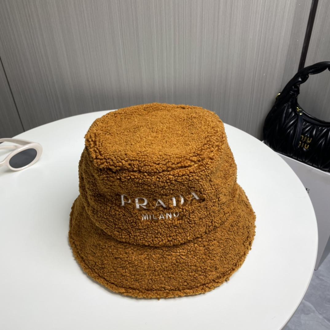 Prada Bucket Hat - EUR FASHION