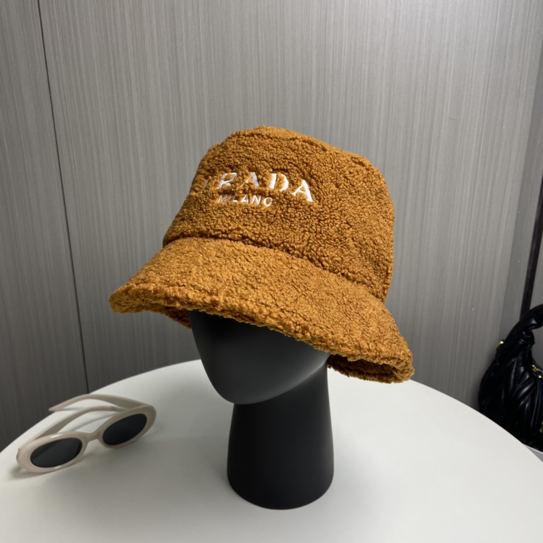 Prada Bucket Hat - EUR FASHION