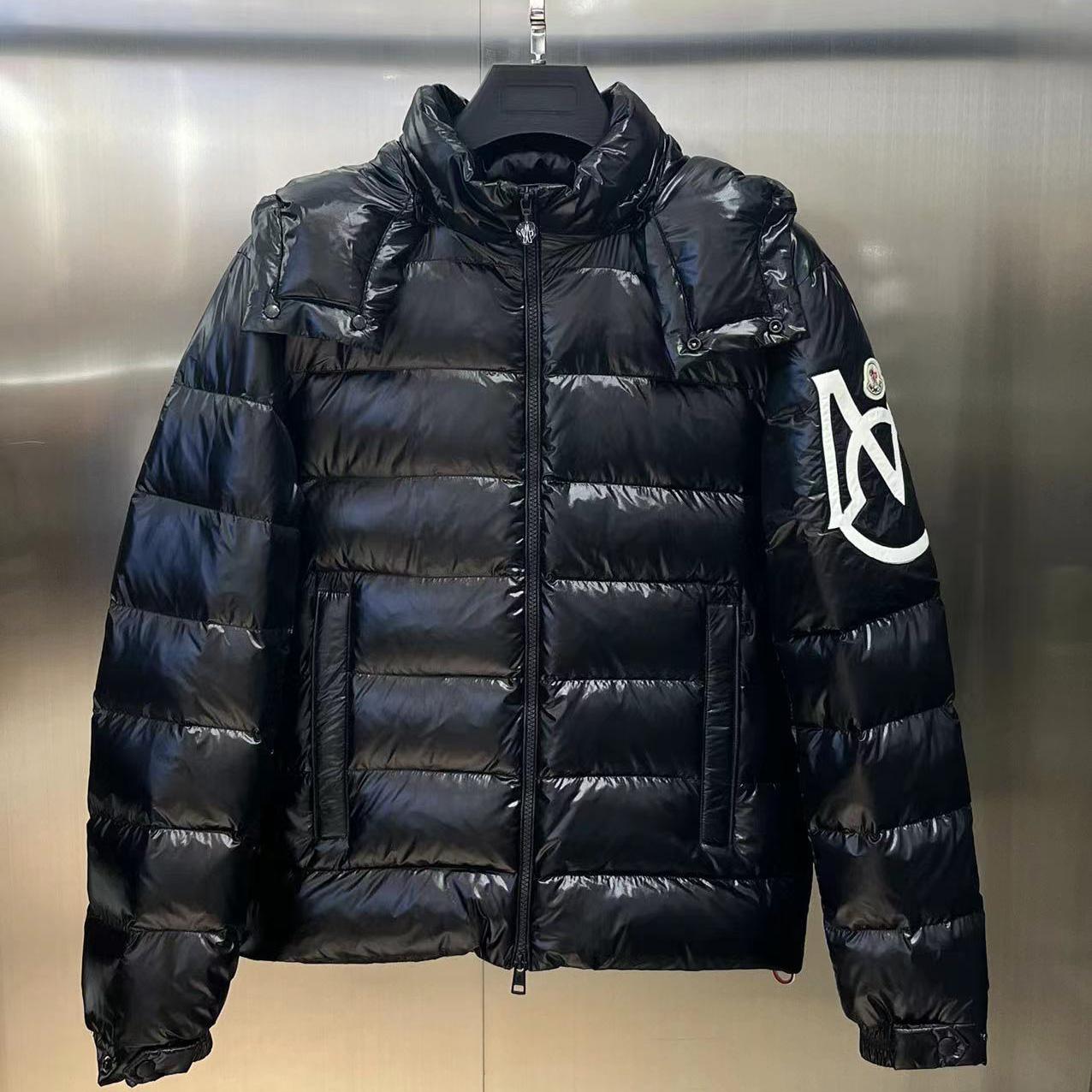 Moncler Saulx Short Down Jacket - EUR FASHION