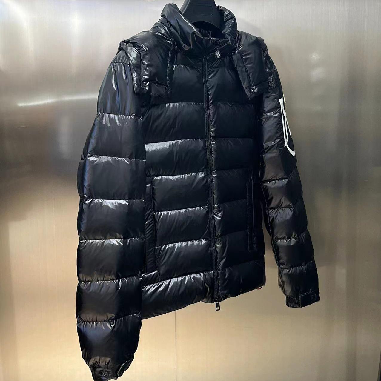 Moncler Saulx Short Down Jacket - EUR FASHION