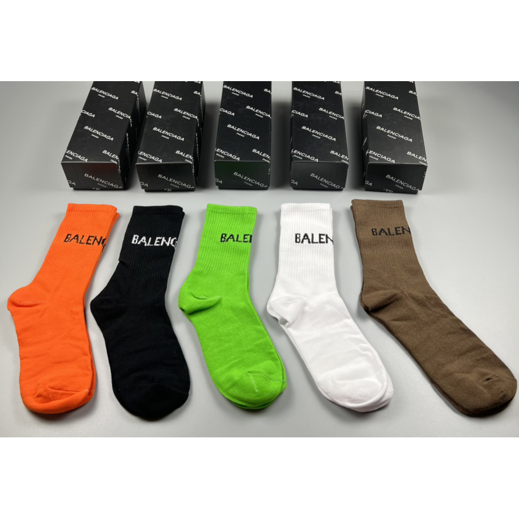 Balenciaga Sock - EUR FASHION