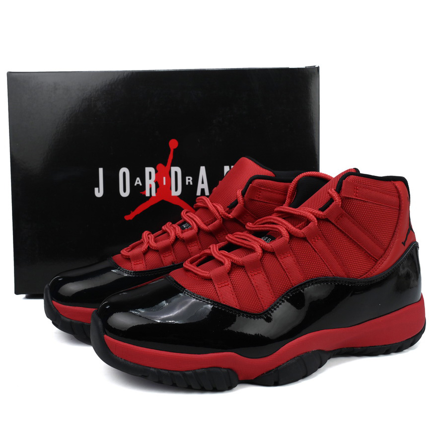 Air Jordan 11 Retro "Black Red” Sneaker  CT8012-600 - EUR FASHION