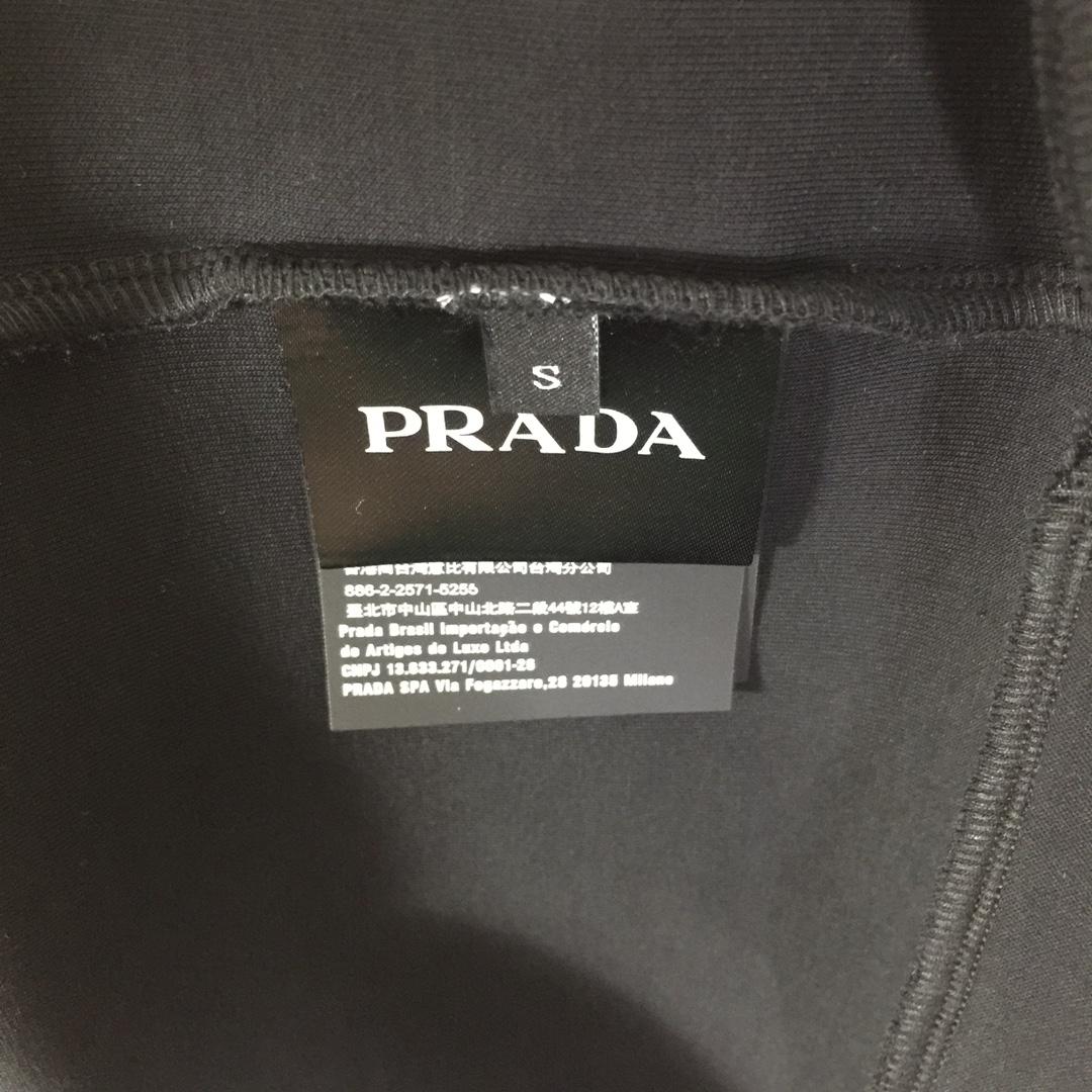 Prada Cotton Sweatshirt - EUR FASHION