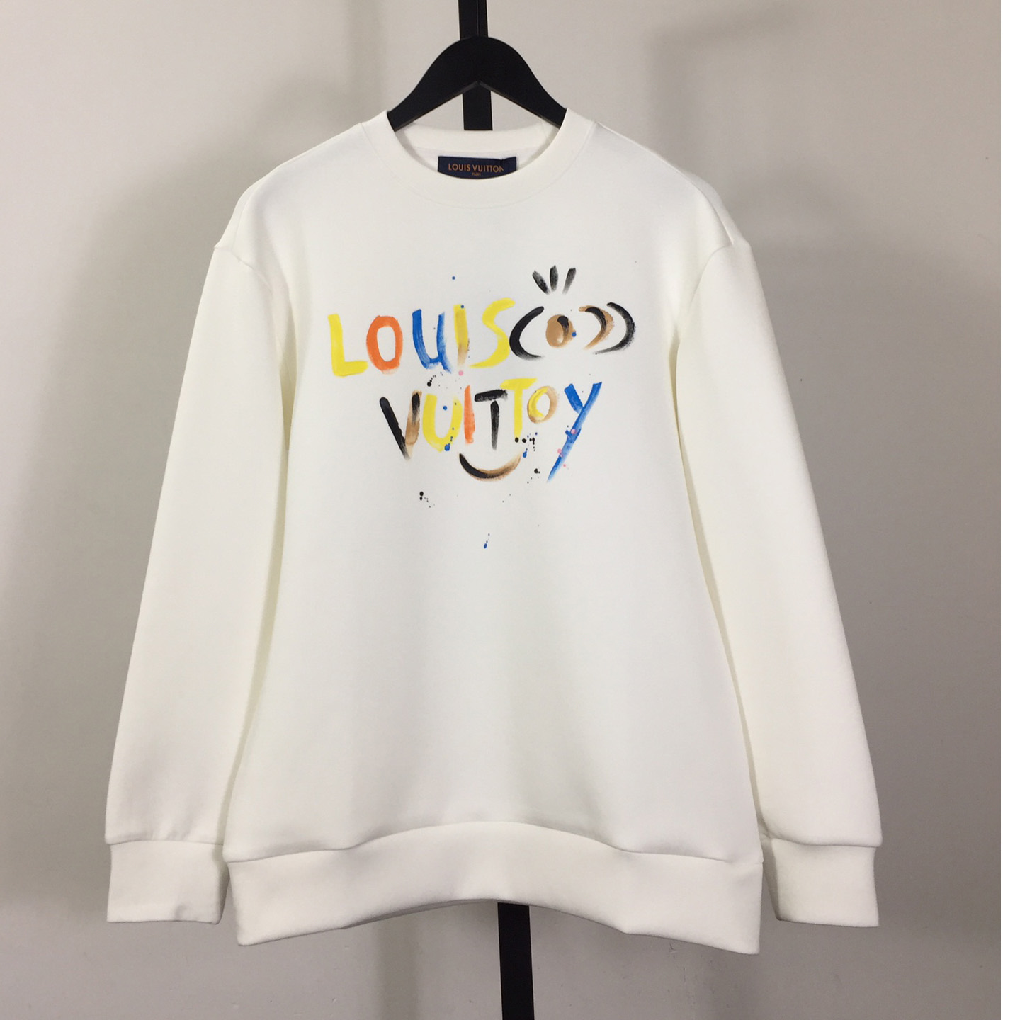 Louis Vuitton Cotton Sweatshirt - EUR FASHION