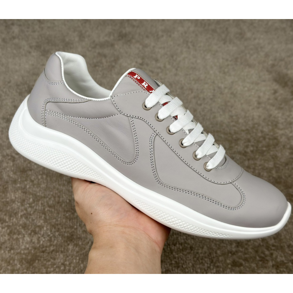 Prada America's Cup Sneakers - EUR FASHION