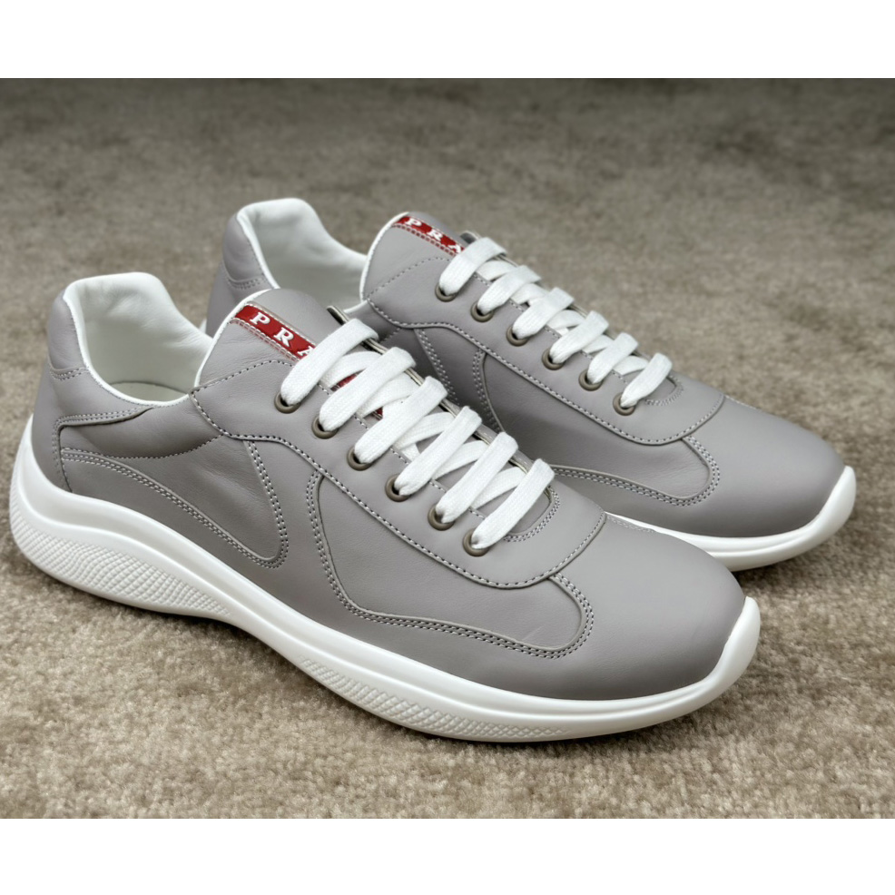 Prada America's Cup Sneakers - EUR FASHION