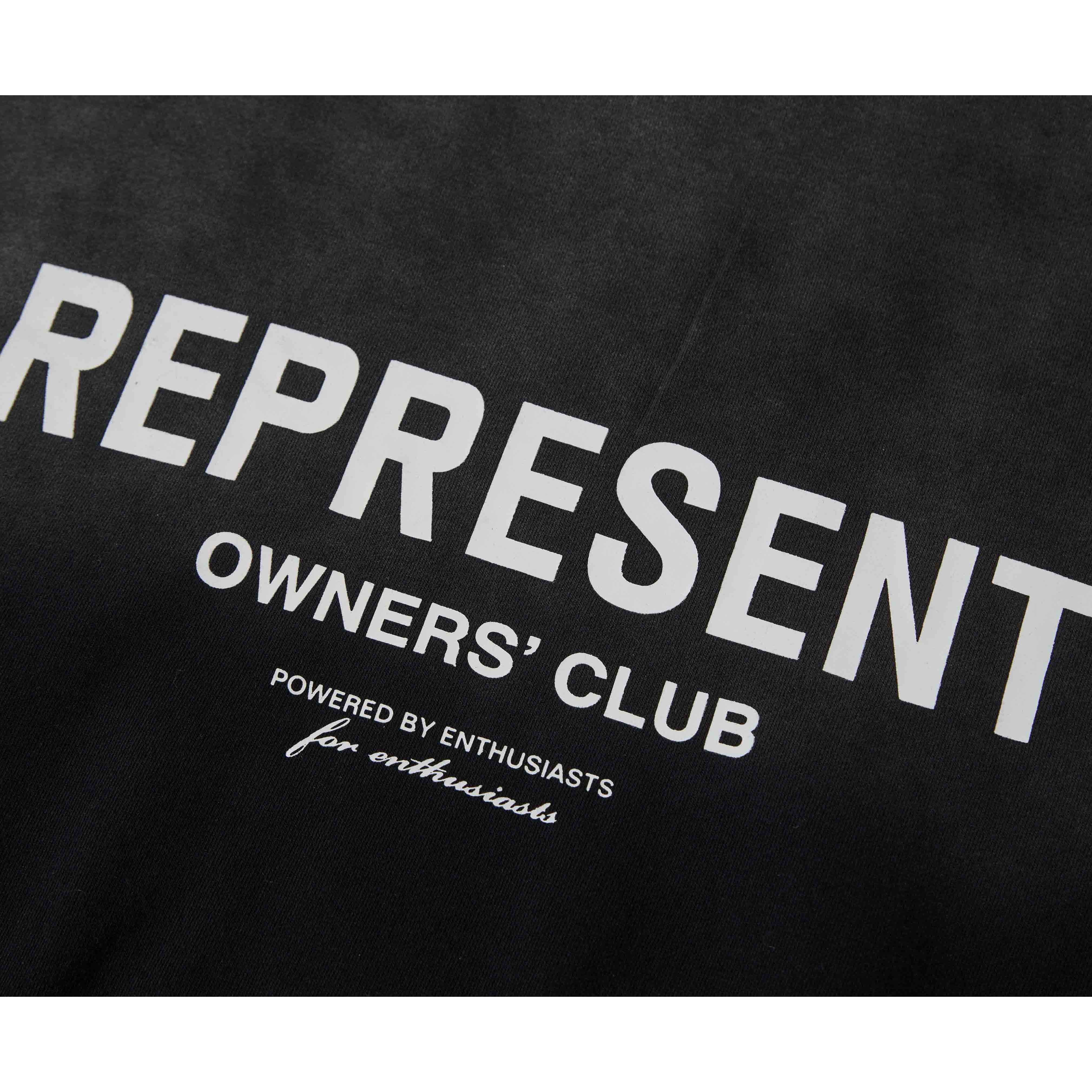 Represent Owners Club Hoodie - EUR FASHION