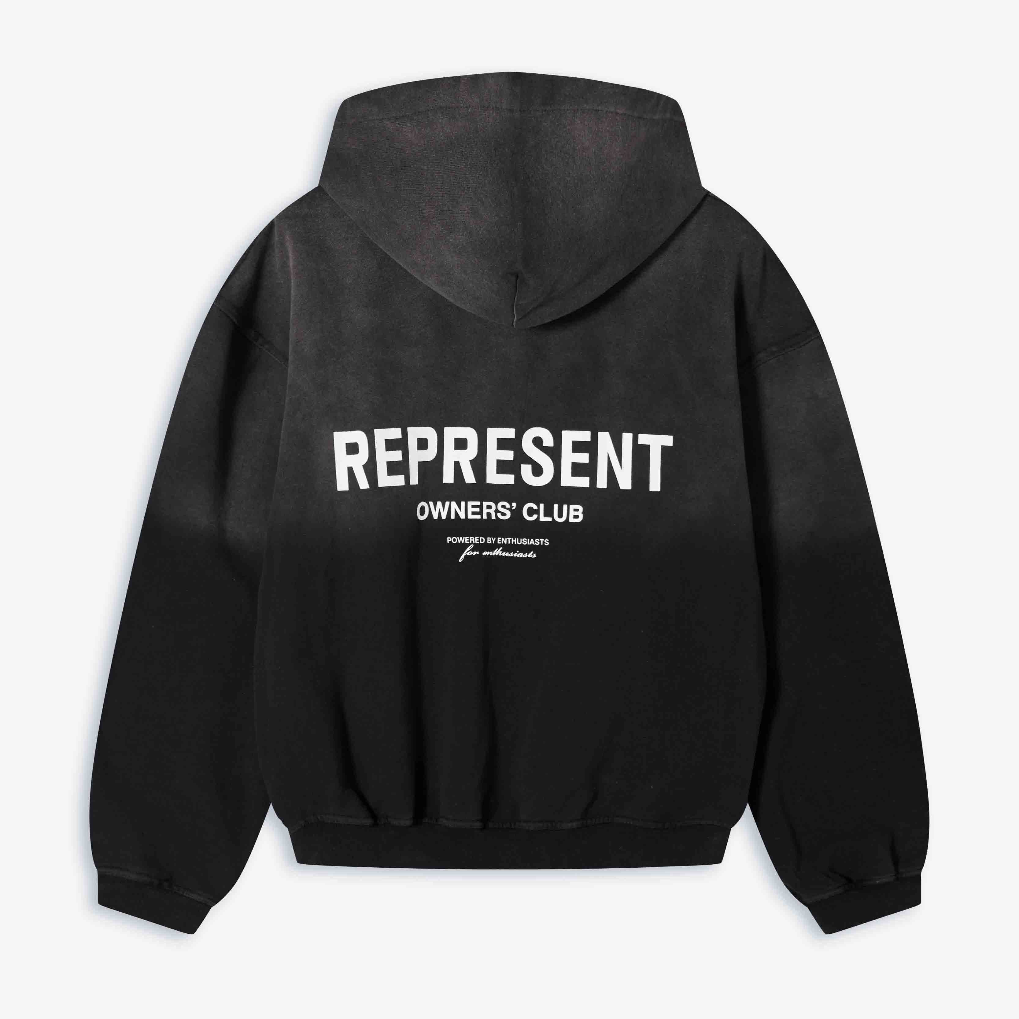 Represent Owners Club Hoodie - EUR FASHION