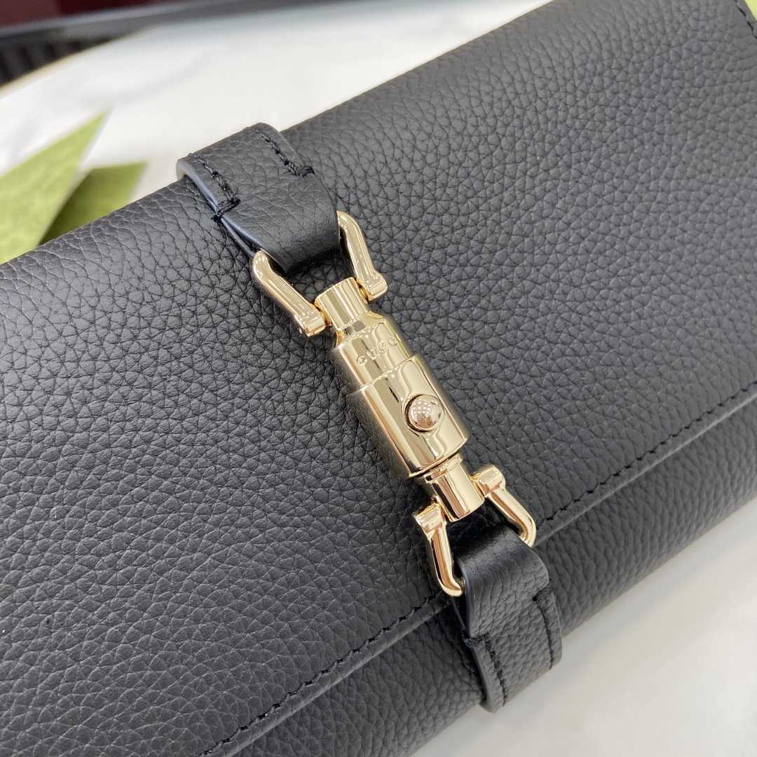 Gucci Jackie 1961 Chain Wallet - EUR FASHION