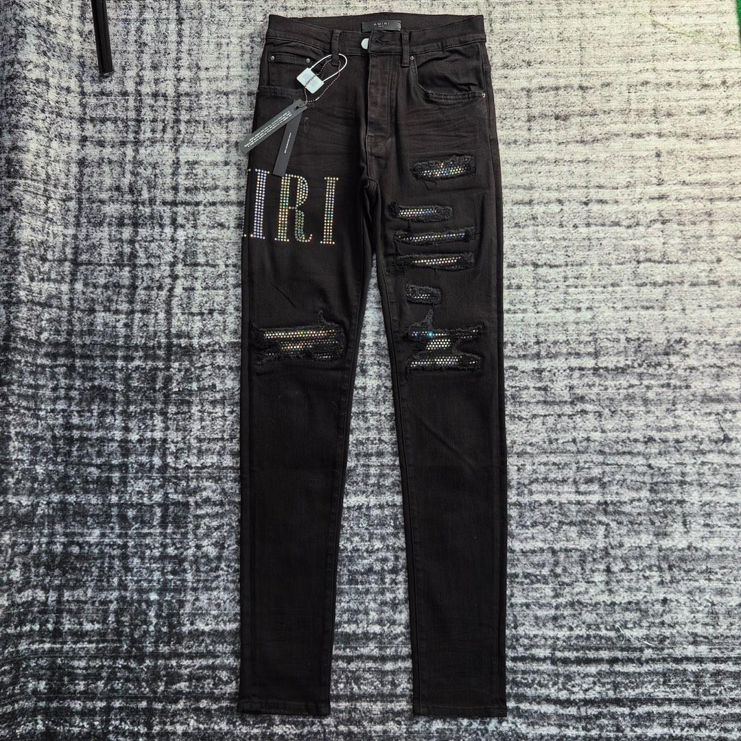 Amiri Slim Fit Jeans    682 - EUR FASHION