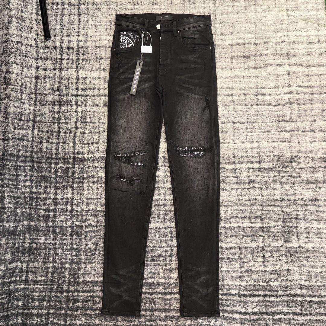 Amiri Slim Fit Jeans    681 - EUR FASHION