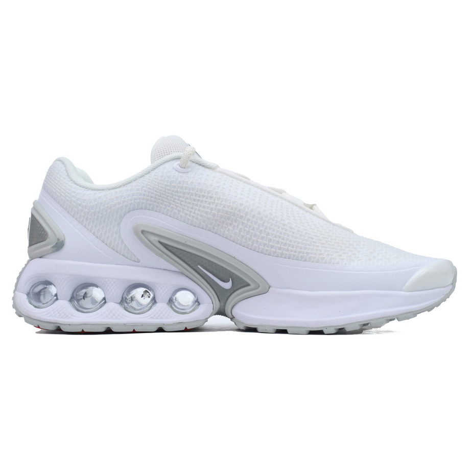 Air Max DN 'White Metallic Silver' Sneaker      DV3337-101  - EUR FASHION