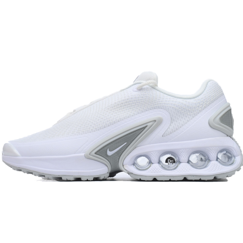 Air Max DN 'White Metallic Silver' Sneaker      DV3337-101  - EUR FASHION