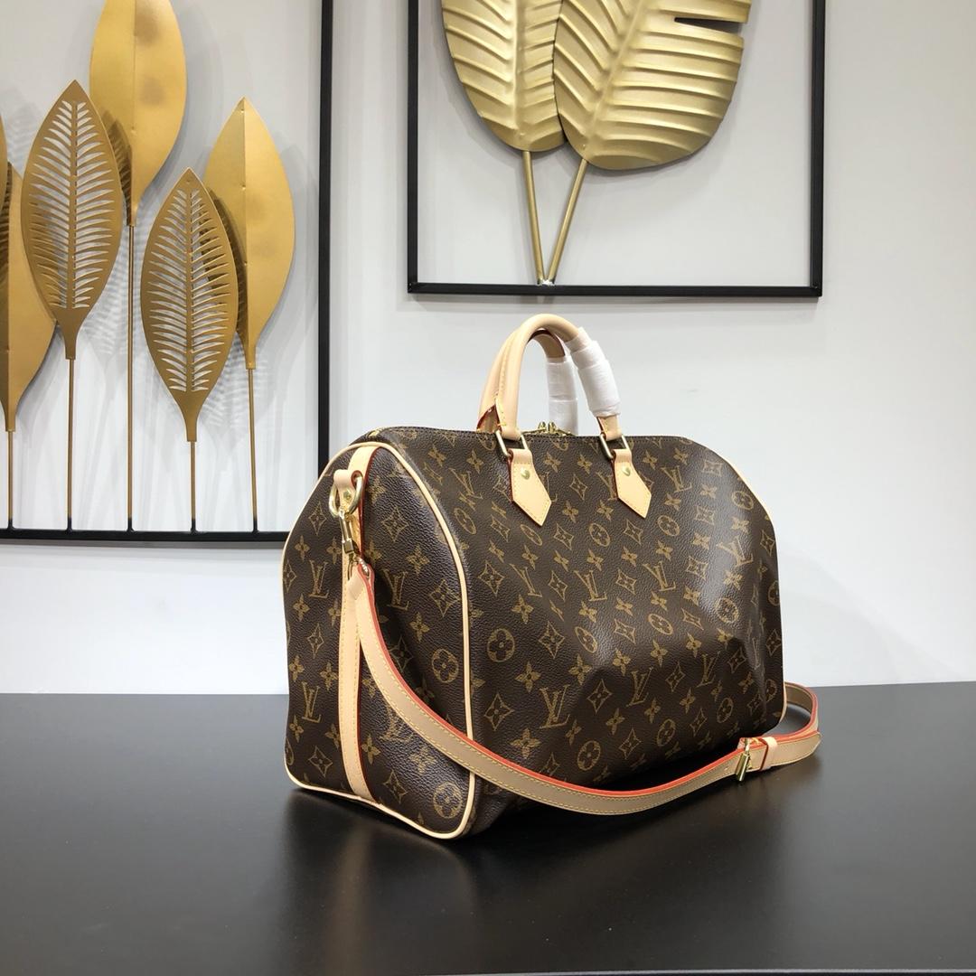 Louis Vuitton Speedy Bandoulière 35   M41111 - EUR FASHION