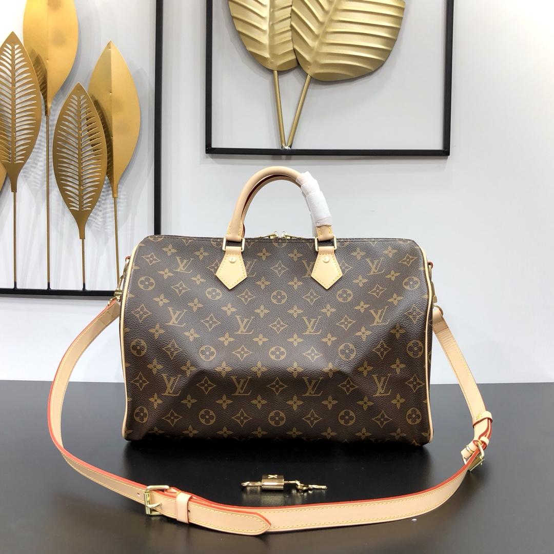 Louis Vuitton Speedy Bandoulière 35   M41111 - EUR FASHION