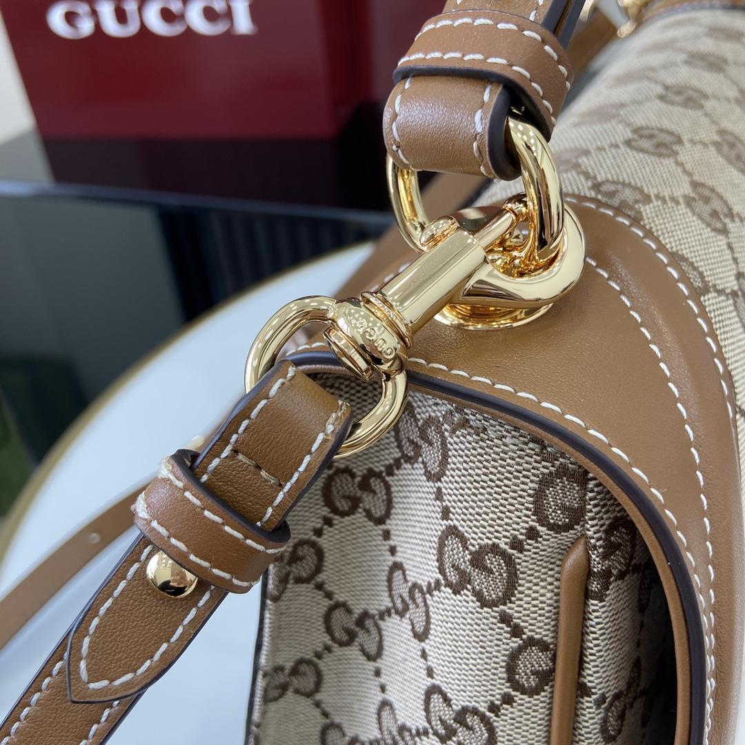 Gucci Blondie Medium Top Handle Bag - EUR FASHION