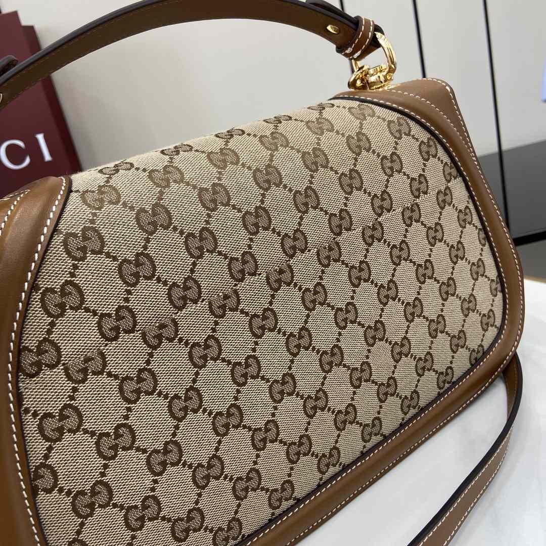 Gucci Blondie Medium Top Handle Bag - EUR FASHION