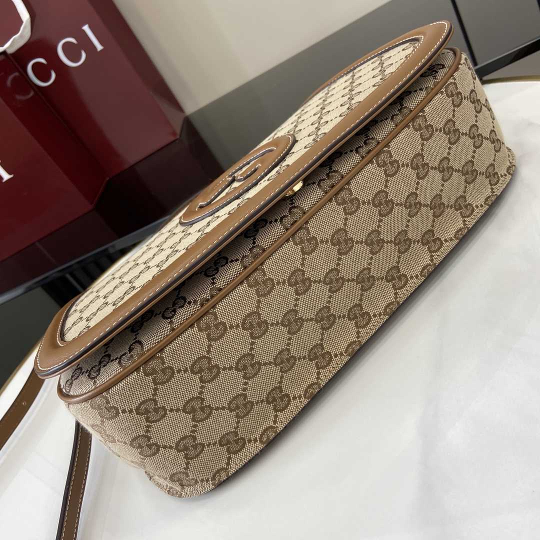 Gucci Blondie Medium Top Handle Bag - EUR FASHION