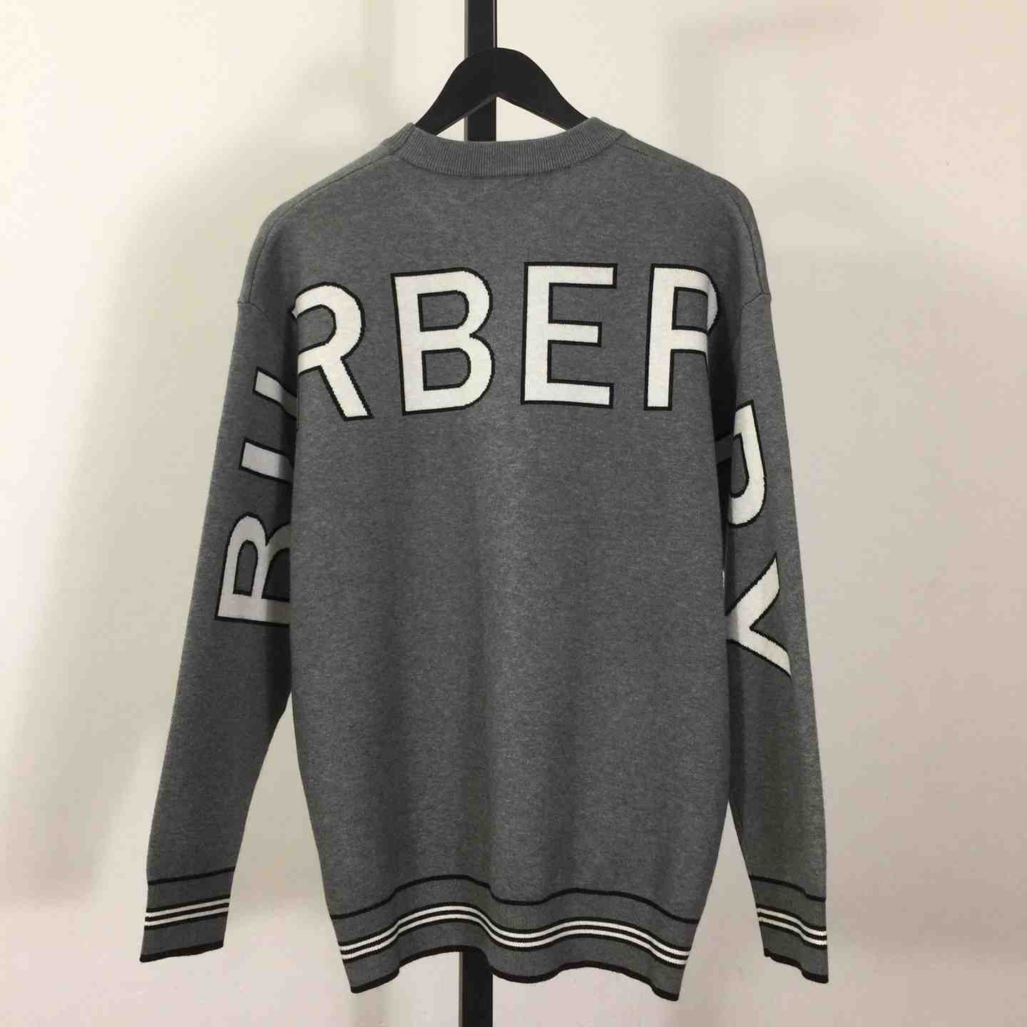 Burberry Cotton Sweater - EUR FASHION