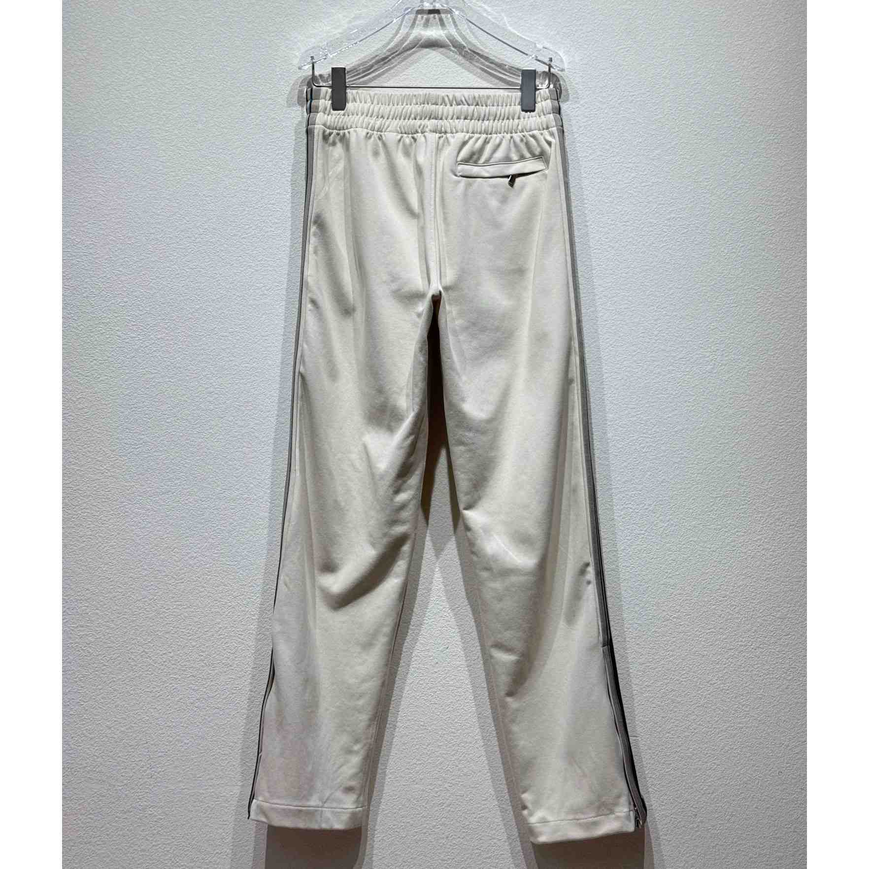 Burberry Striped Jersey Track Pants - EUR FASHION