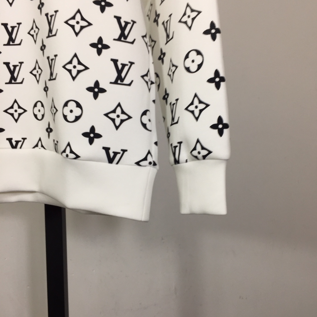 Louis Vuitton Monogram Sweatshirt - EUR FASHION