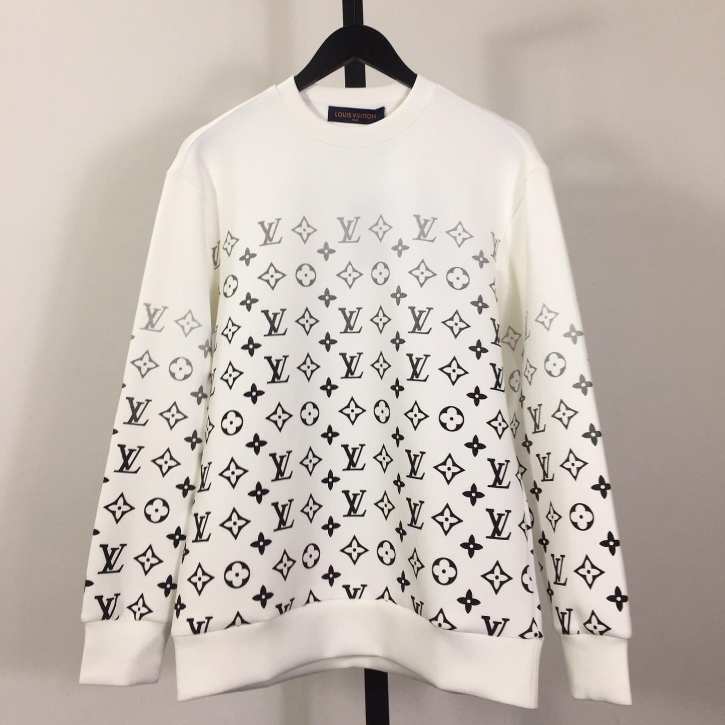 Louis Vuitton Monogram Sweatshirt - EUR FASHION