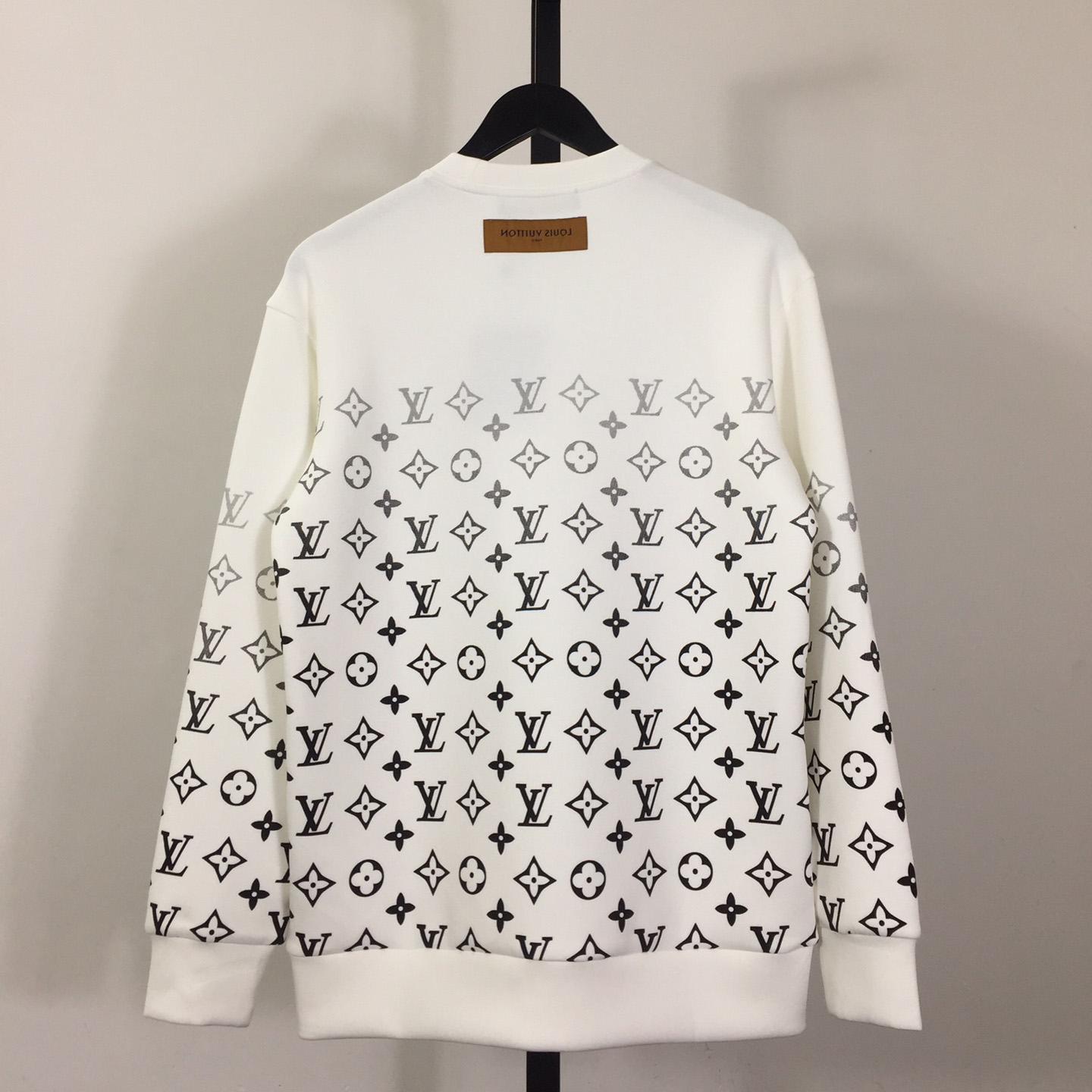 Louis Vuitton Monogram Sweatshirt - EUR FASHION