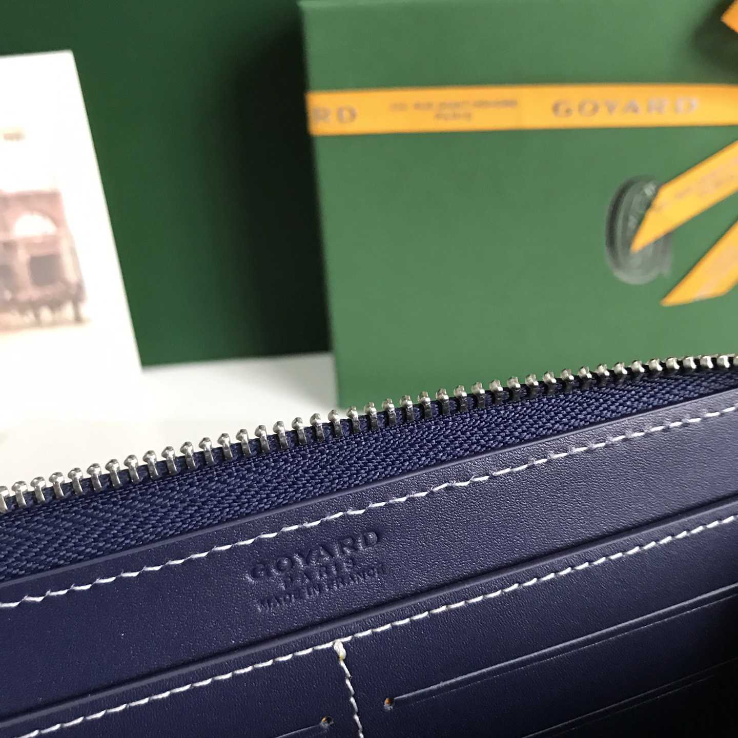 Goyard Matignon GM Wallet - EUR FASHION