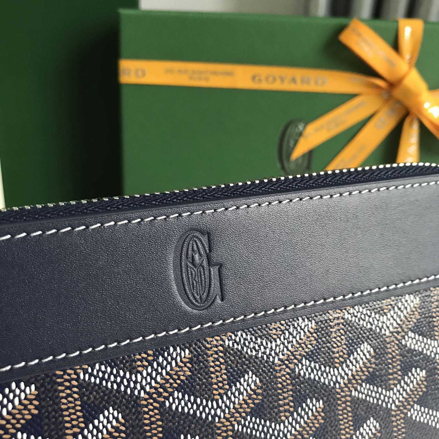 Goyard Matignon GM Wallet - EUR FASHION