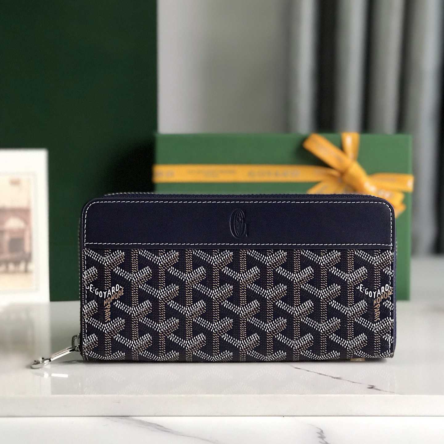 Goyard Matignon GM Wallet - EUR FASHION