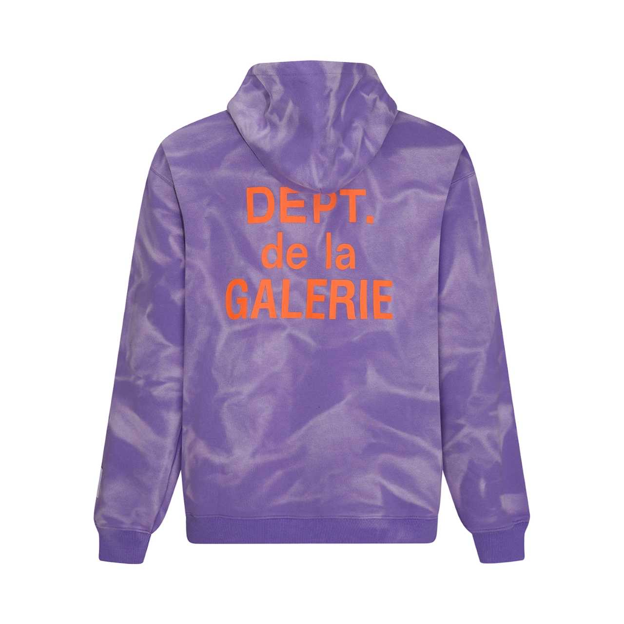 Gallery Dept. Zip-up Sweatshirt With Hood - EUR FASHION