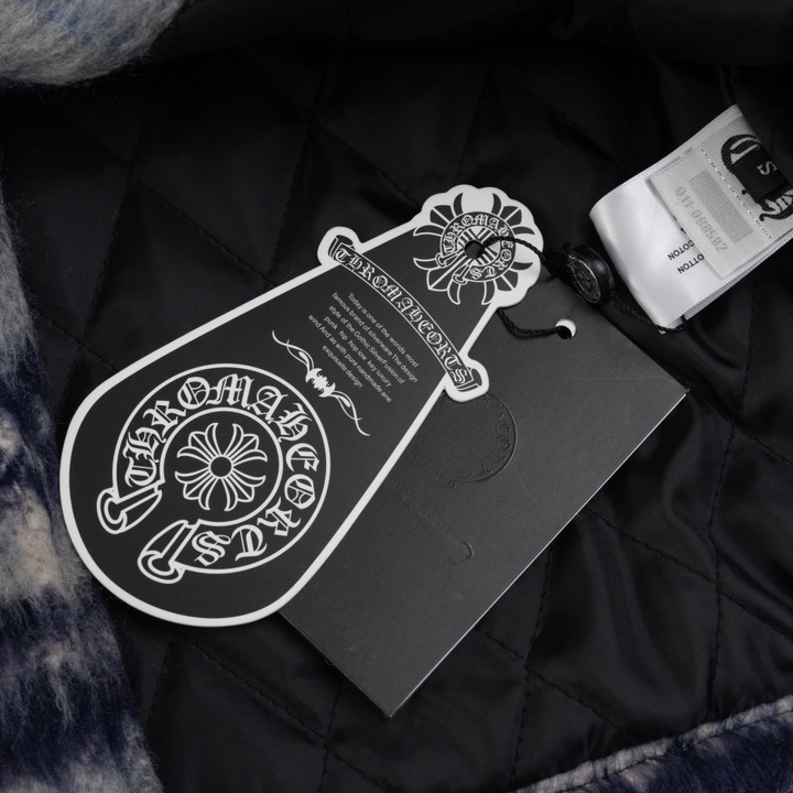 Chrome Hearts Jacket - EUR FASHION