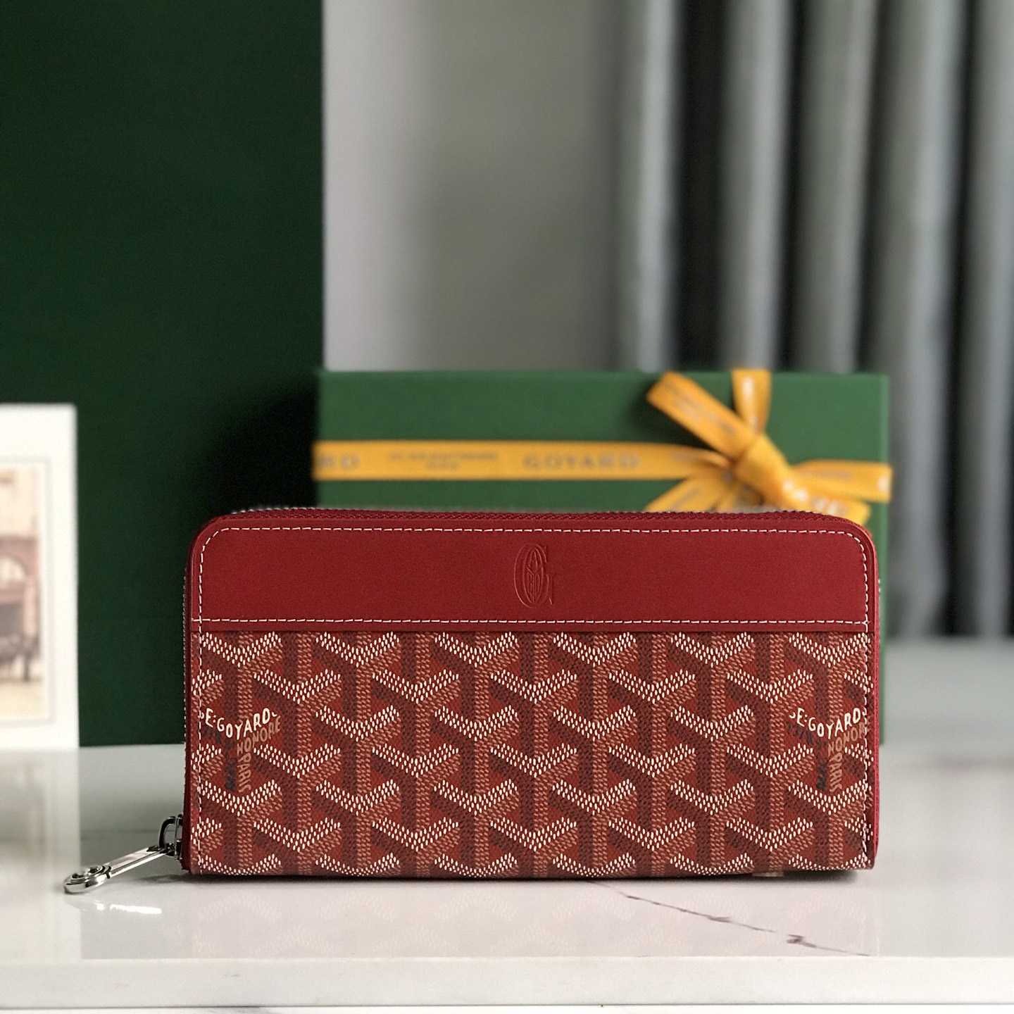 Goyard Matignon GM Wallet - EUR FASHION