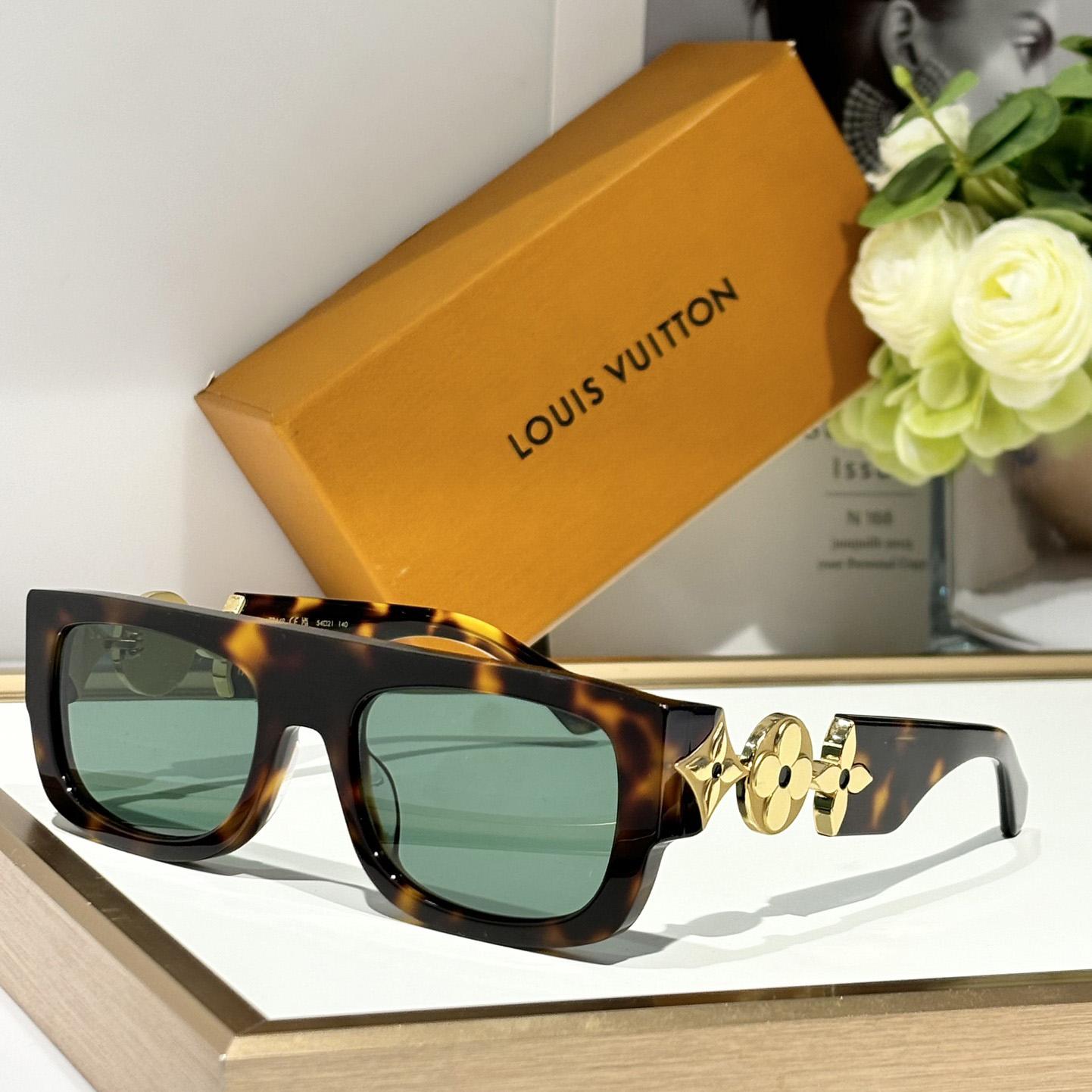 Louis Vuitton Monogram Tribute Sunglasses    Z2449W - EUR FASHION