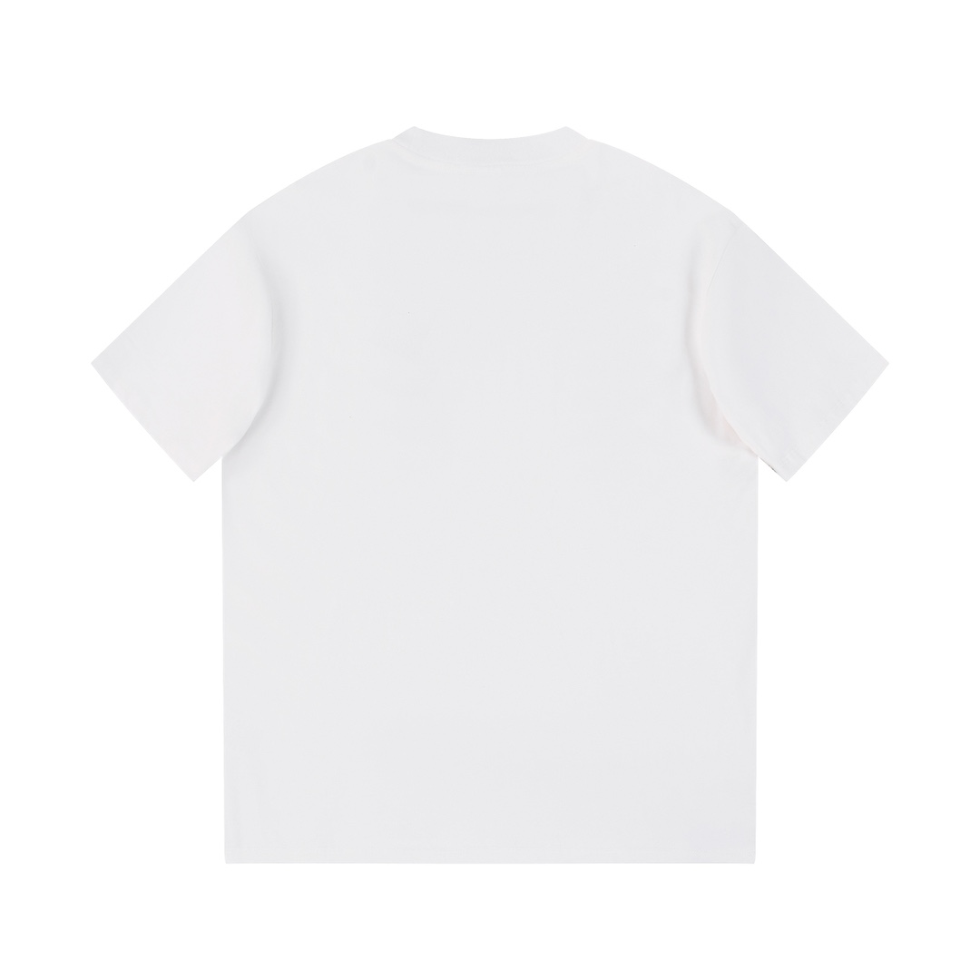 Gucci Cotton T-shirt - EUR FASHION