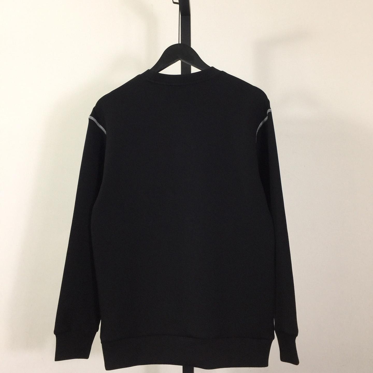 Prada Cotton Sweatshirt - EUR FASHION