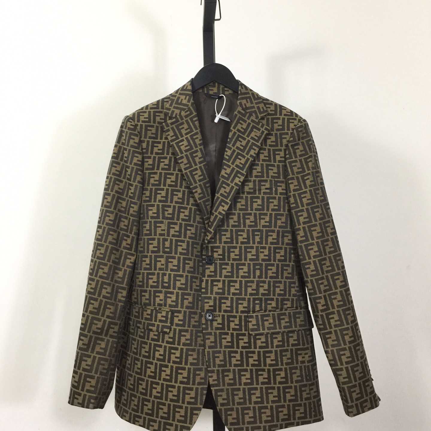 Fendi Tailored Jacket - EUR FASHION