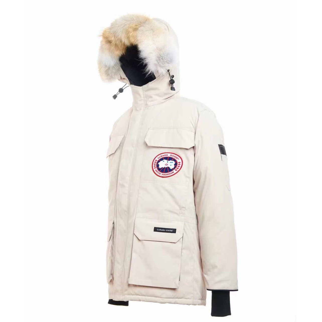 Canada Goose x Moose Knuckles x Outdoor Life Parka Down Jakcet - EUR FASHION