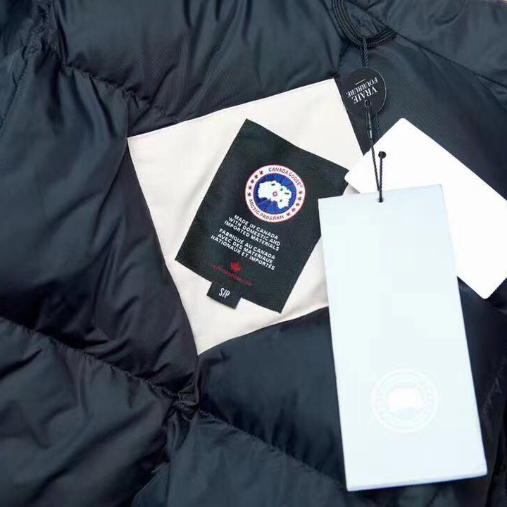 Canada Goose x Moose Knuckles x Outdoor Life Parka Down Jakcet - EUR FASHION