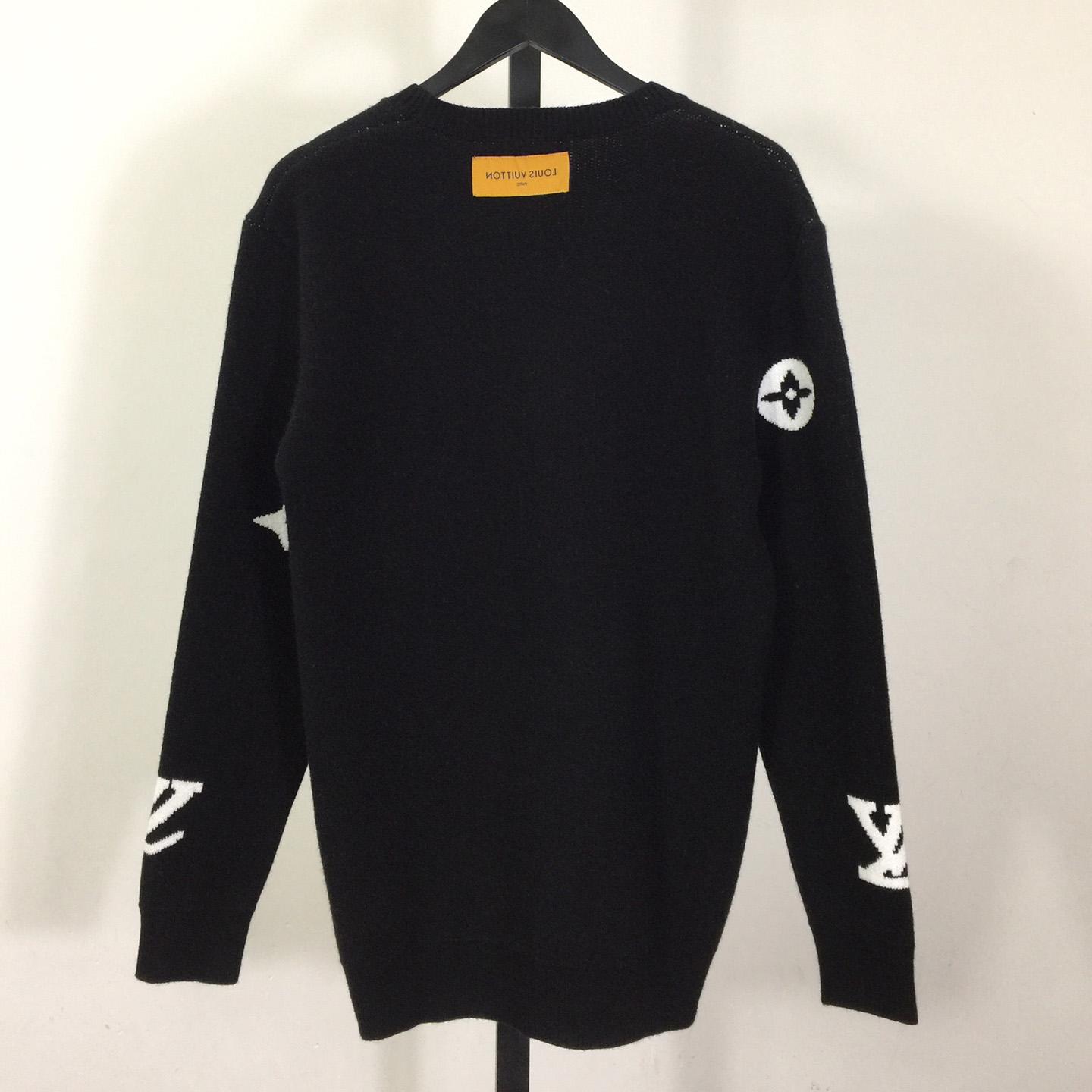 Louis Vuitton Monogram Sweater - EUR FASHION