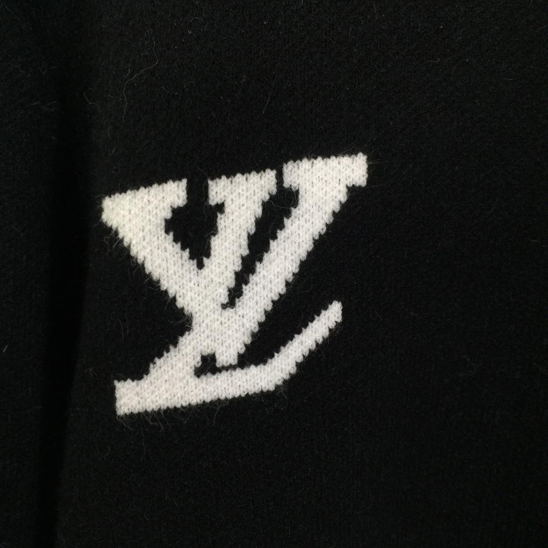 Louis Vuitton Monogram Sweater - EUR FASHION