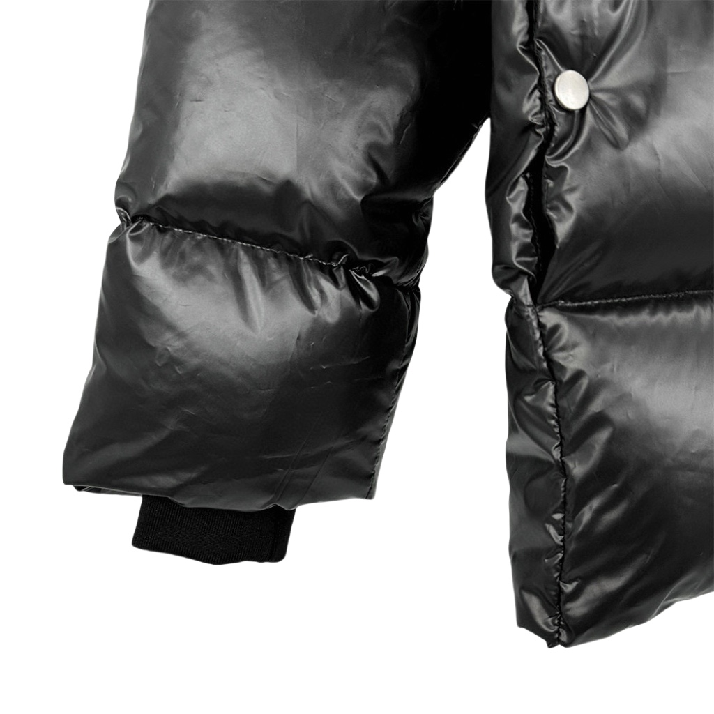 Rick Owens FW24 Porterville Flight Jkt In Black - EUR FASHION