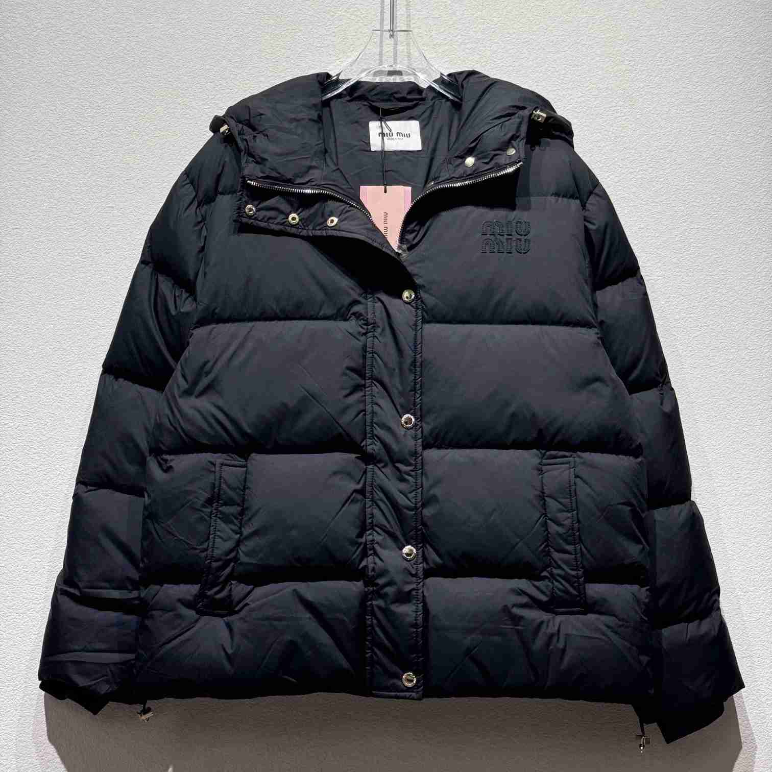 Miu Miu Puffer Jacket - EUR FASHION