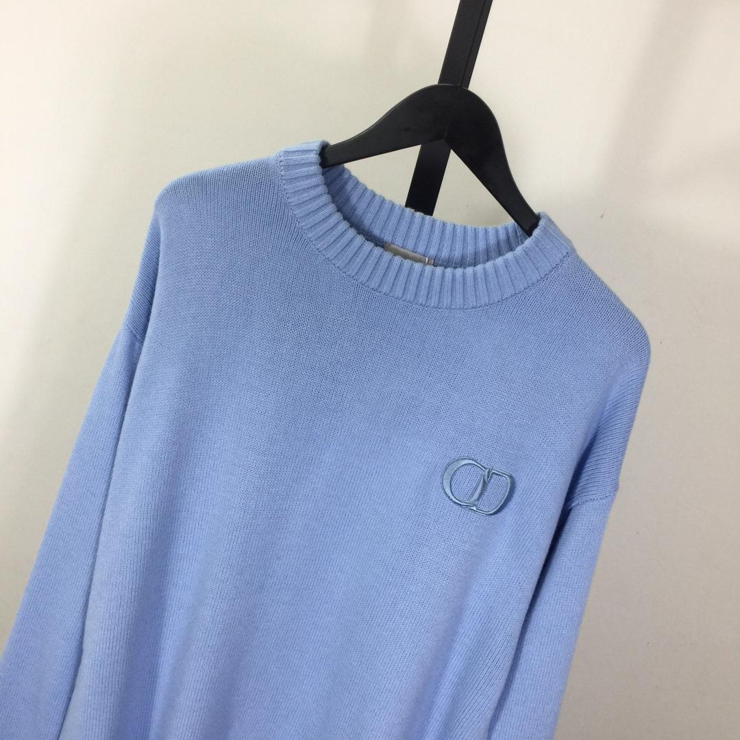 Dior CD Icon Sweater - EUR FASHION