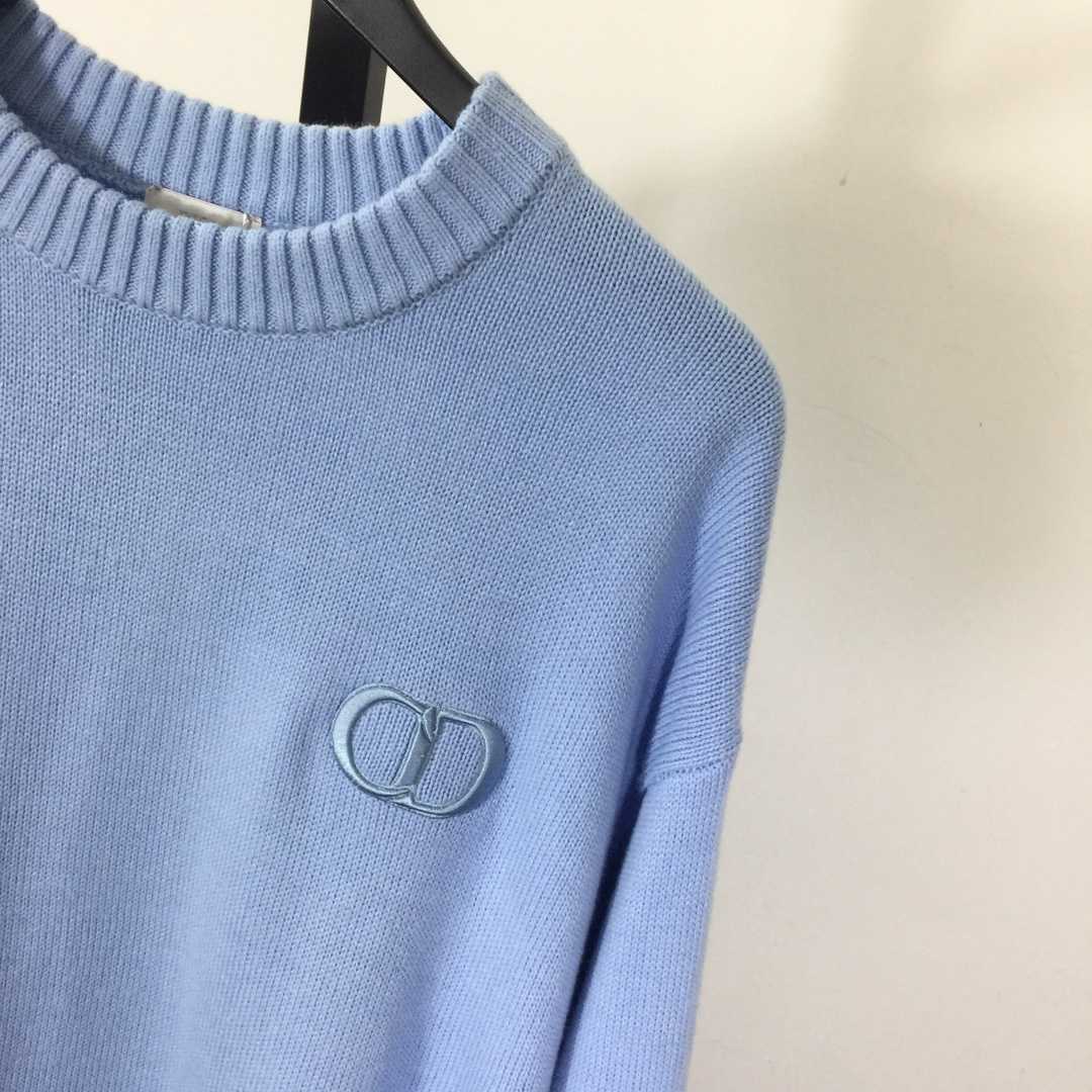 Dior CD Icon Sweater - EUR FASHION