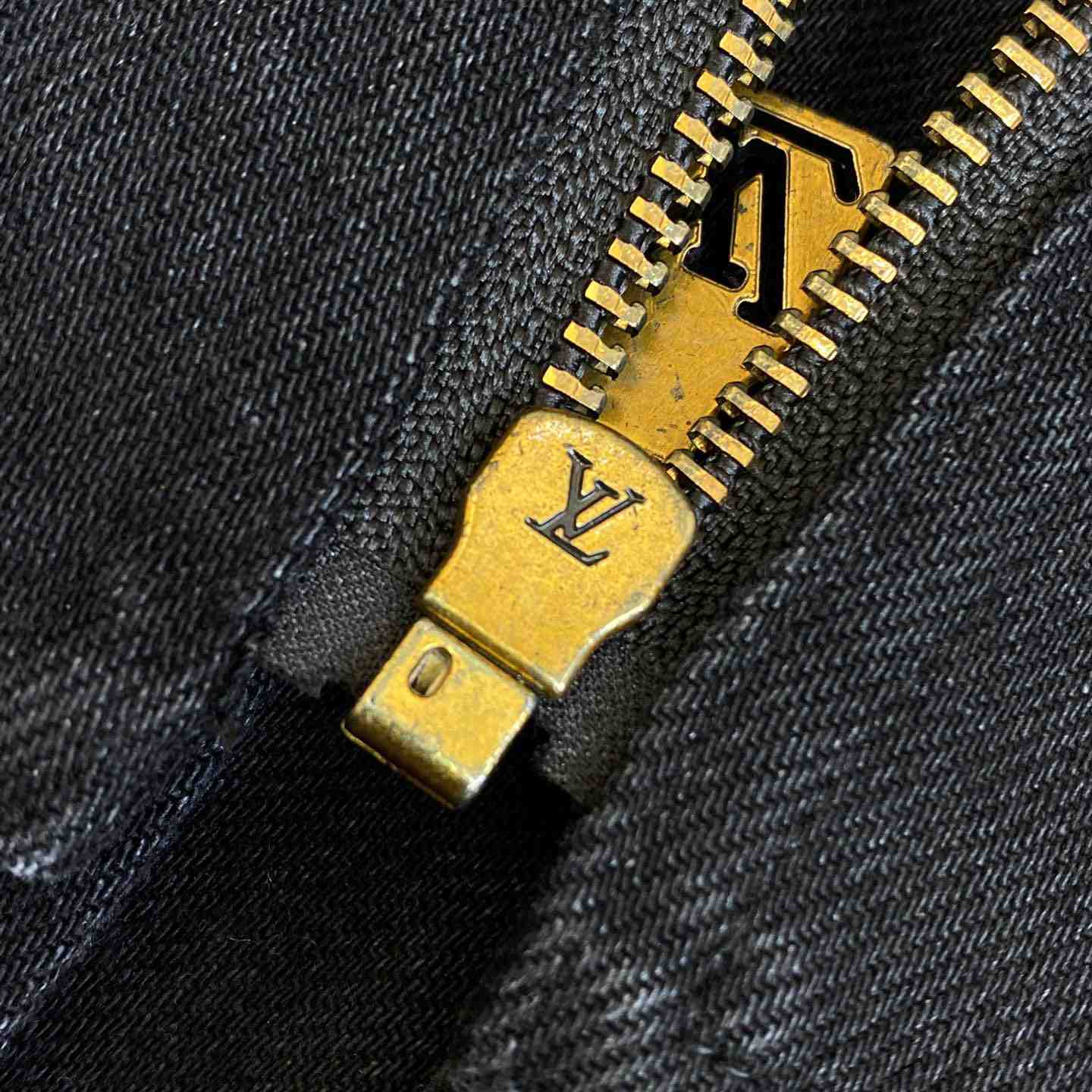 Louis Vuitton Monogram Denim Hooded Blouson - EUR FASHION