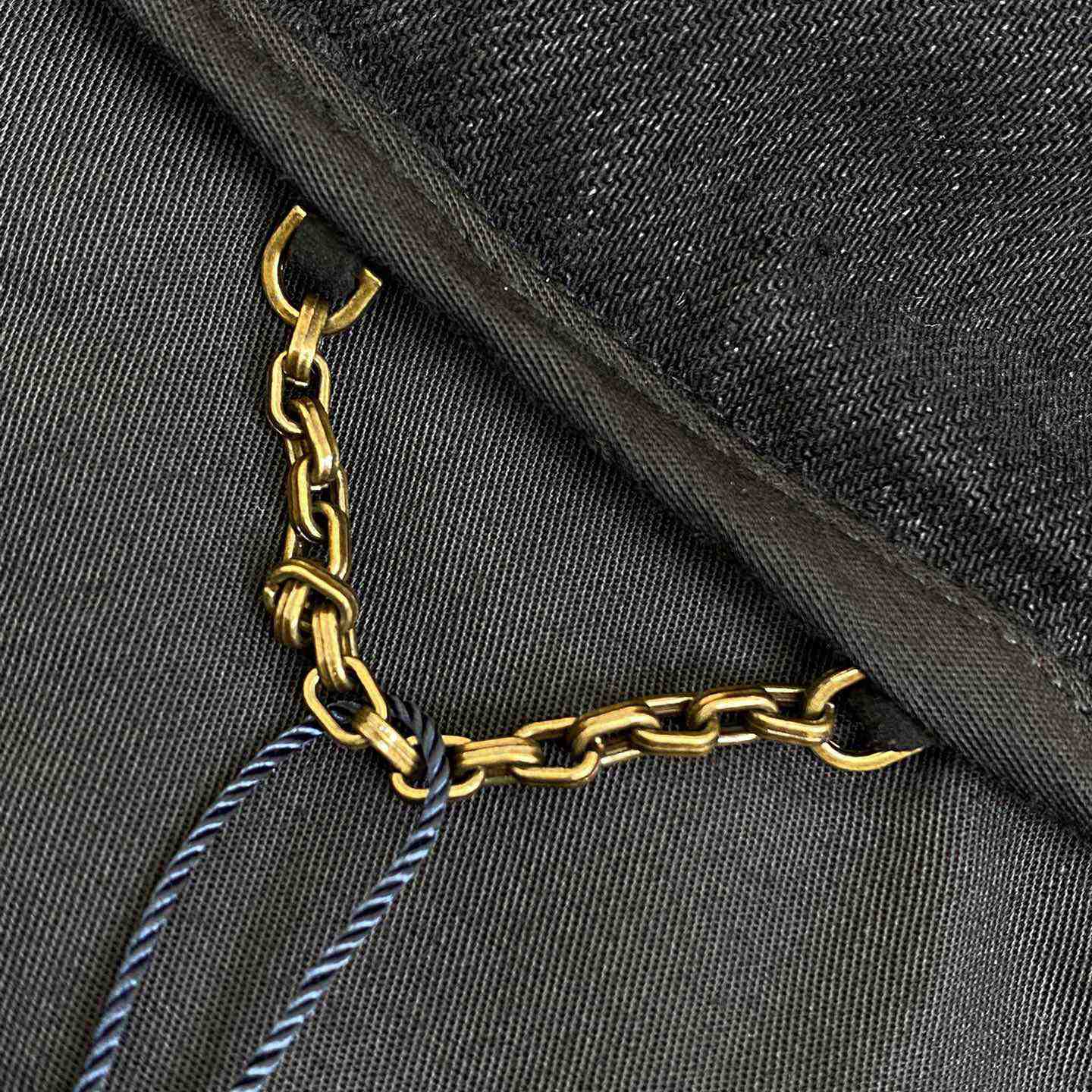 Louis Vuitton Monogram Denim Hooded Blouson - EUR FASHION