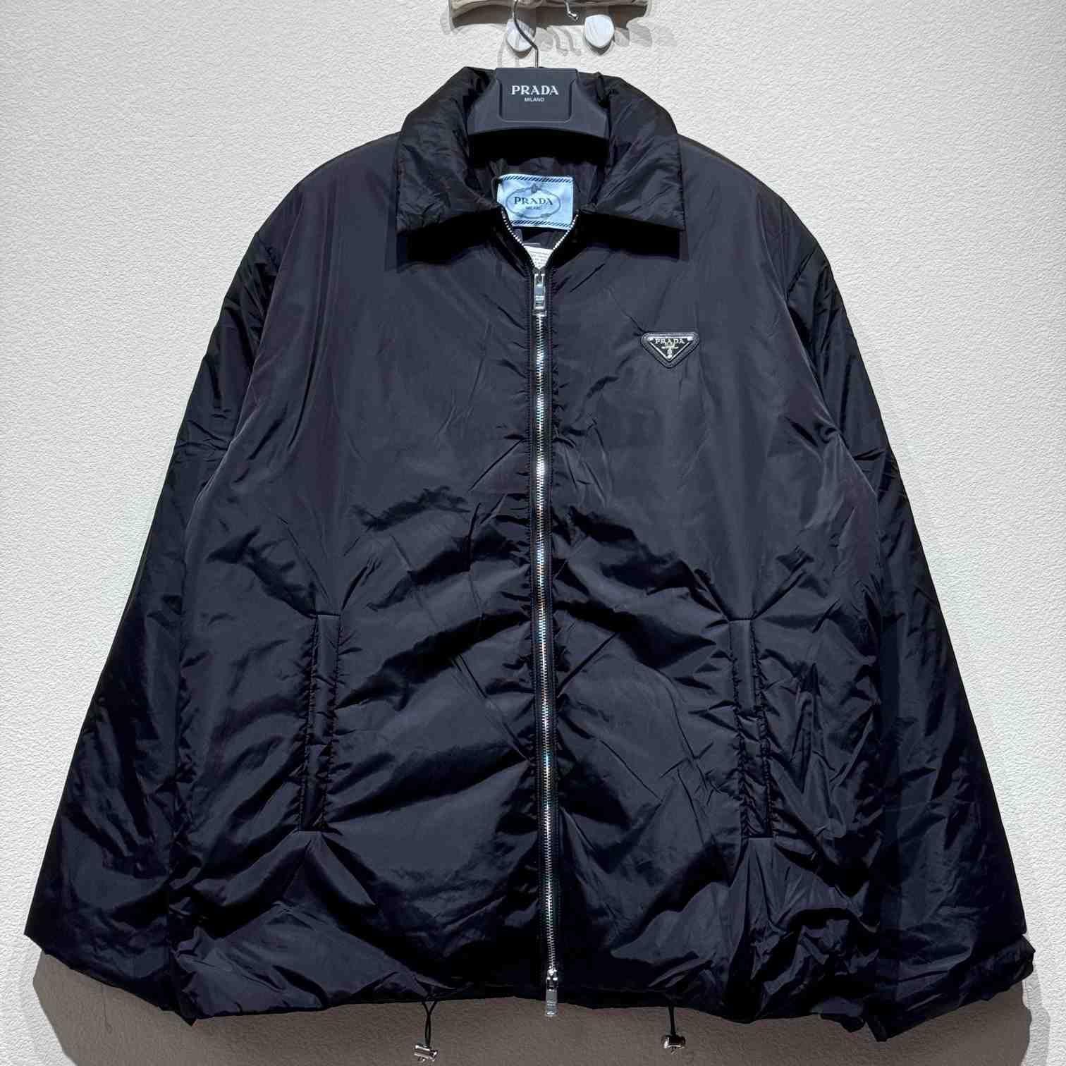 Prada Re-Nylon Jacket - EUR FASHION